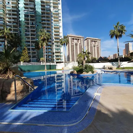 Atrium Ii Benidorm - Costa Carpediem * Cala de Finestrat