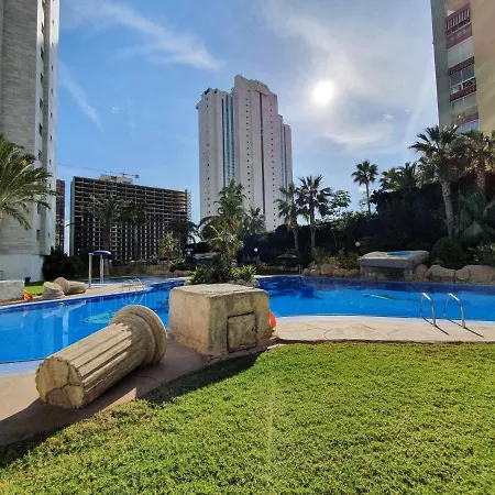 Atrium Ii Benidorm - Costa Carpediem